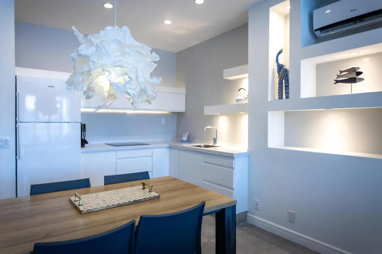 Handelskade Residence Willemstad Appartamento