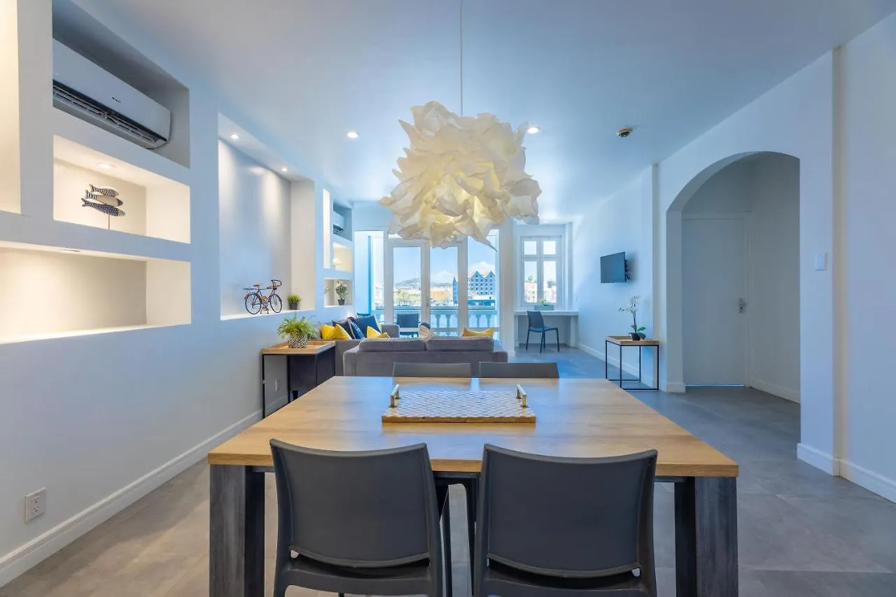 Appartamento Handelskade Residence Willemstad Curaçao