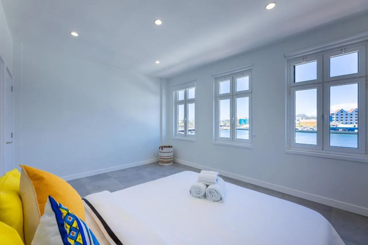 Appartamento Handelskade Residence Willemstad