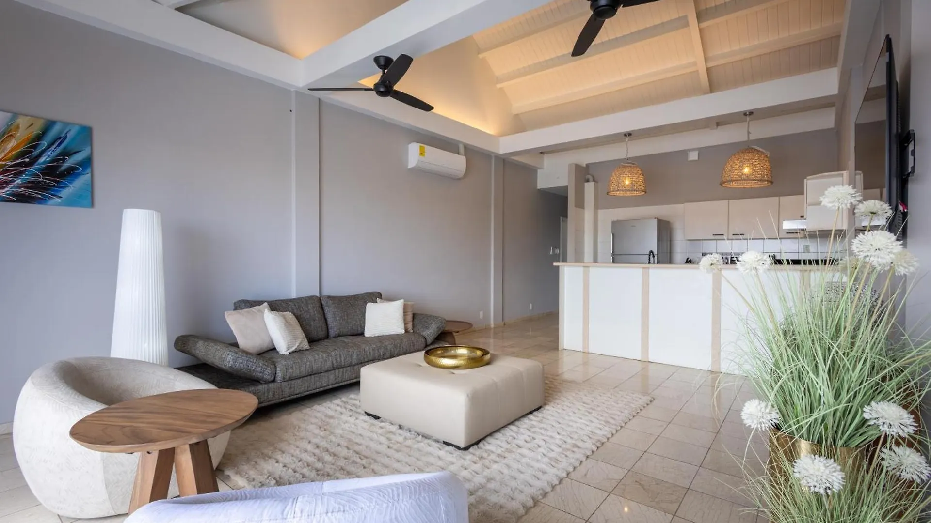 Handelskade Residence Willemstad Appartamento