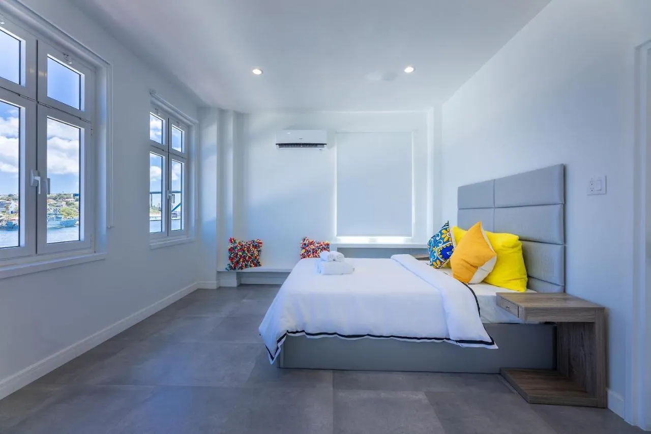 Apartment Handelskade Residence Willemstad