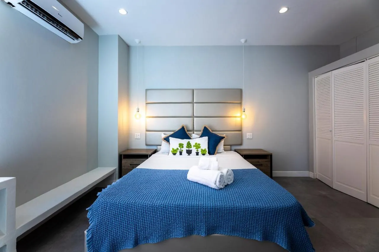 Apartment Handelskade Residence Willemstad Curacao