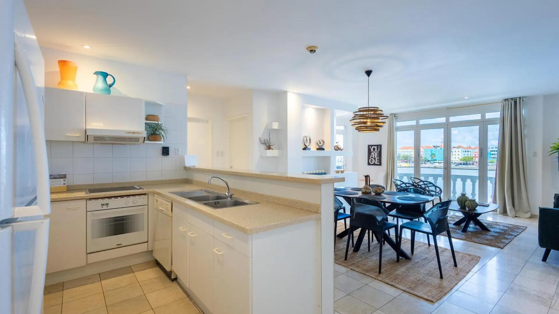 Apartment Handelskade Residence Willemstad