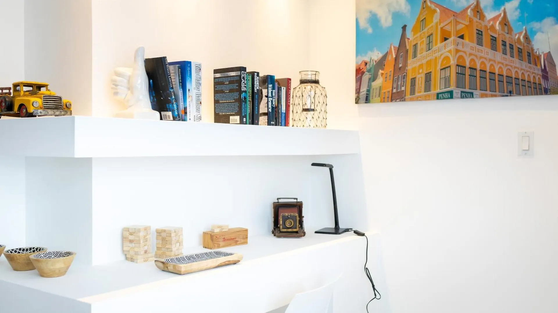 Apartment Handelskade Residence Willemstad