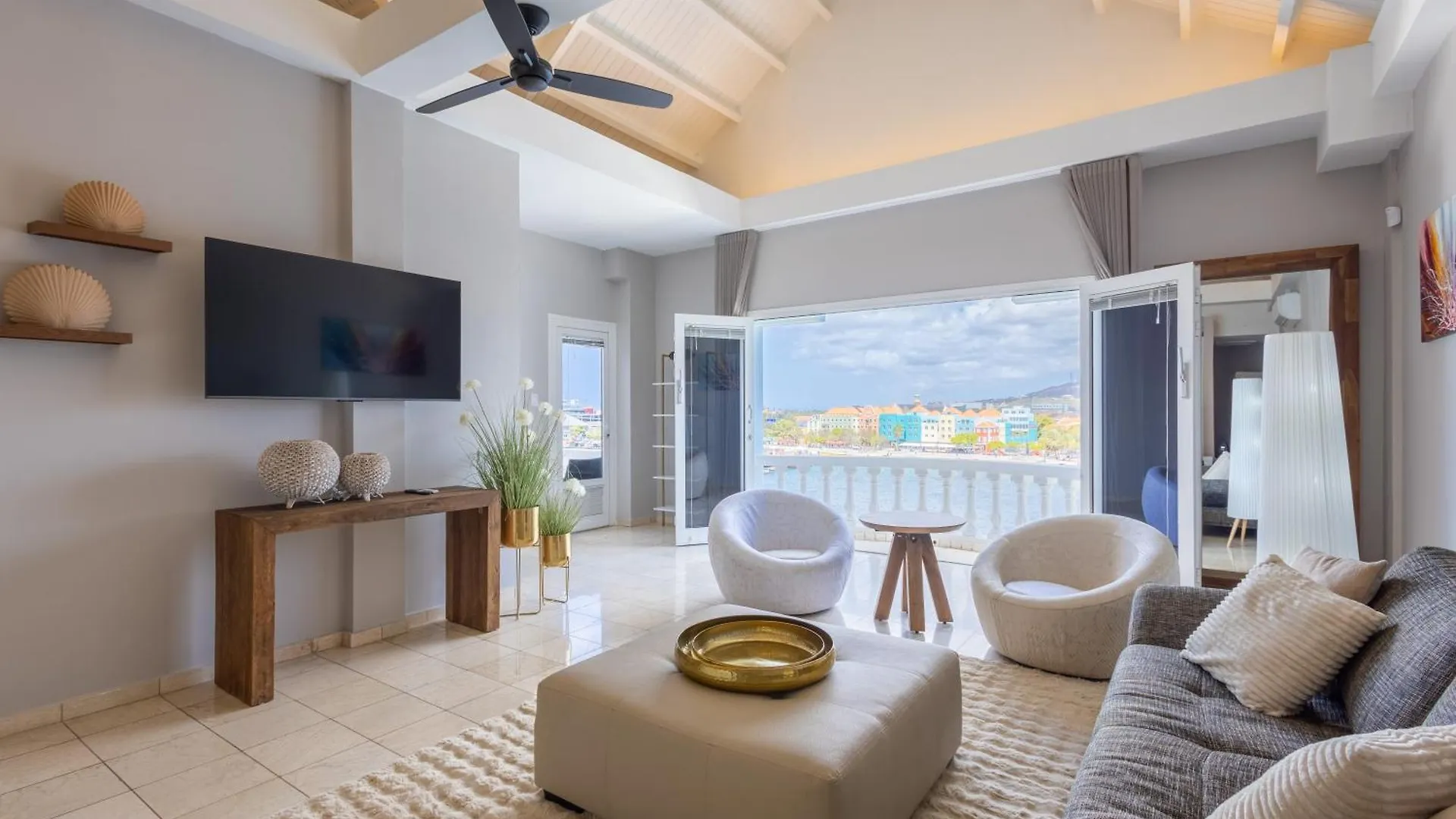 Apartment Handelskade Residence Willemstad