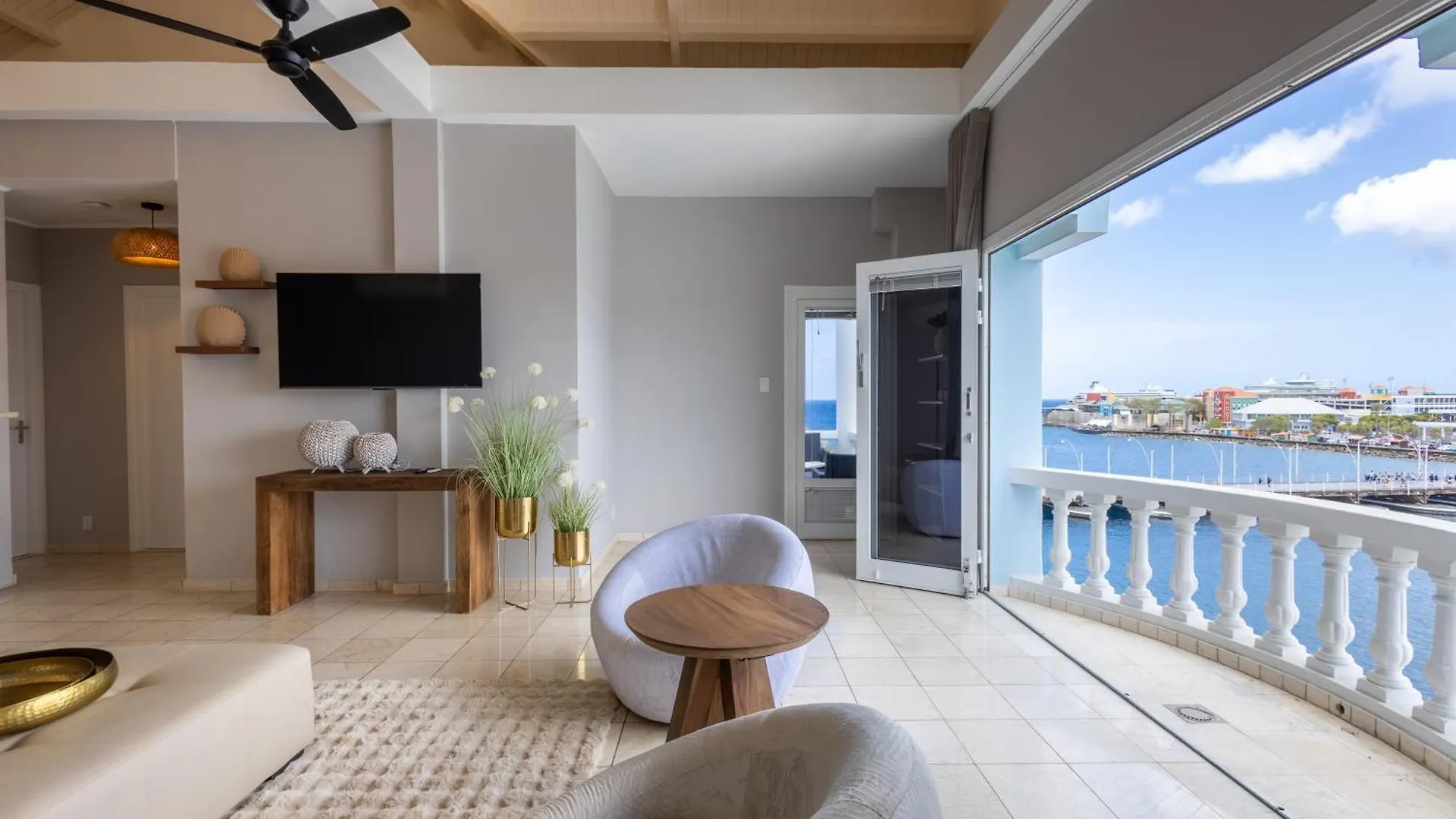 Handelskade Residence Willemstad 0*,  Curacao