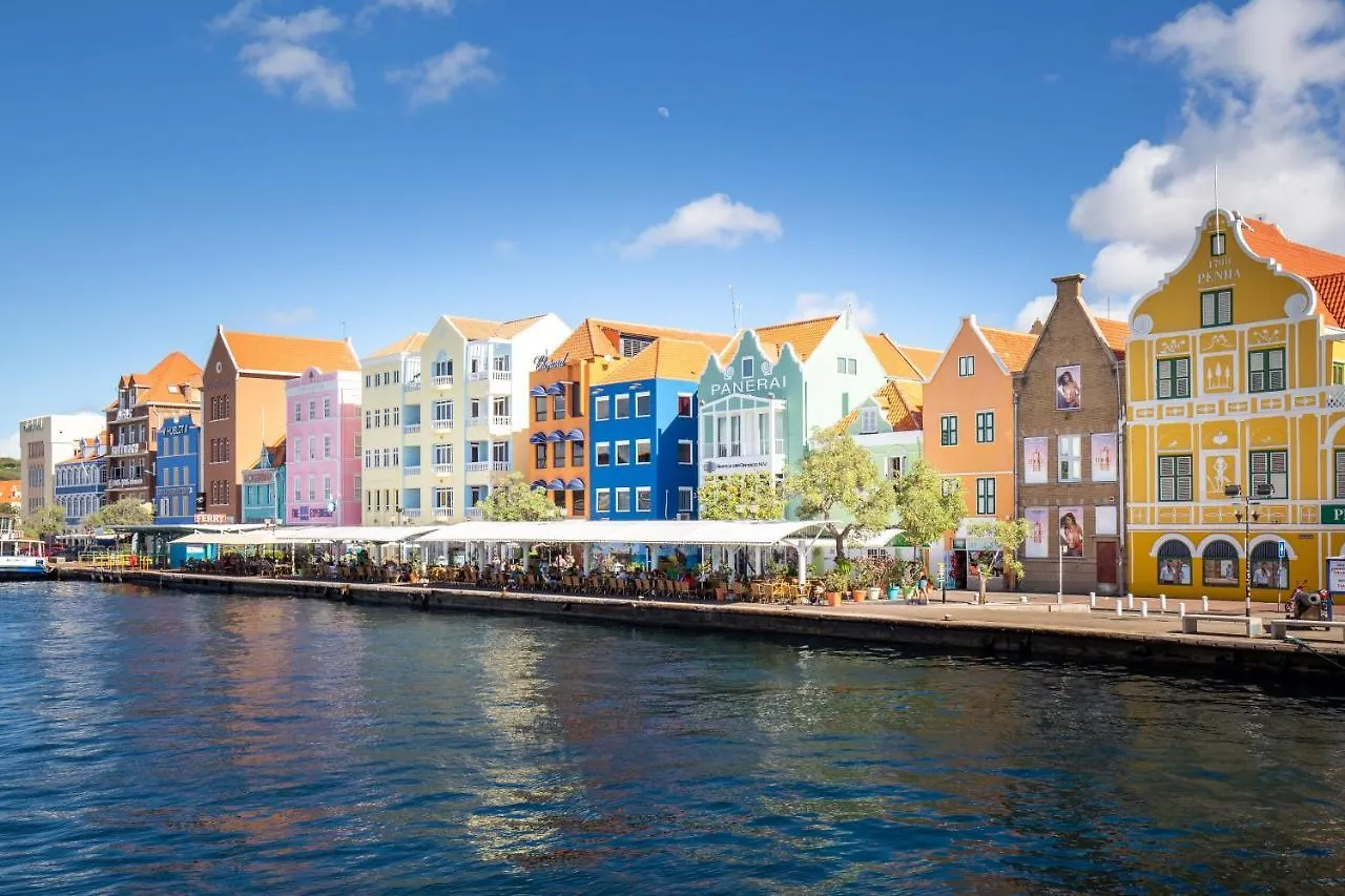 Apartment Handelskade Residence Willemstad