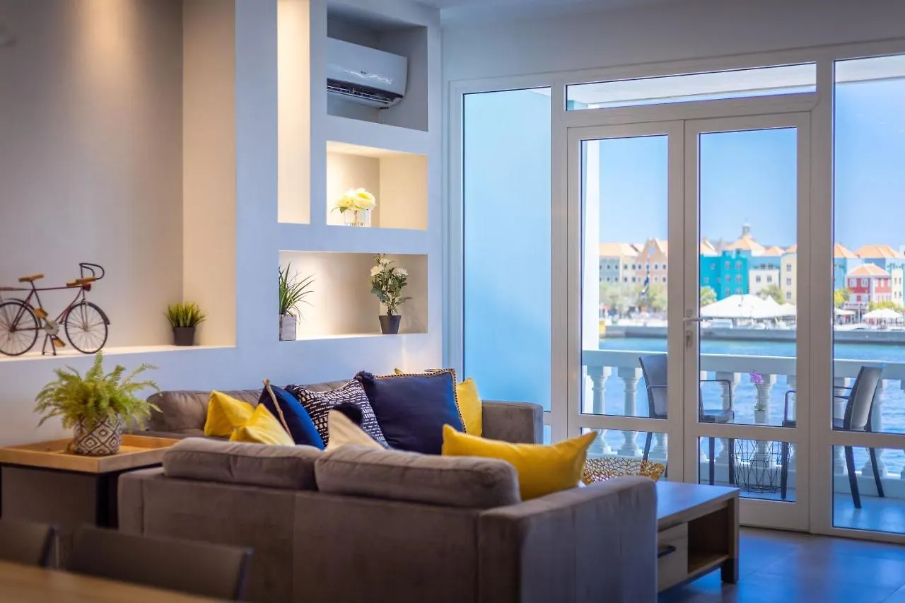 Handelskade Residence Willemstad Curaçao