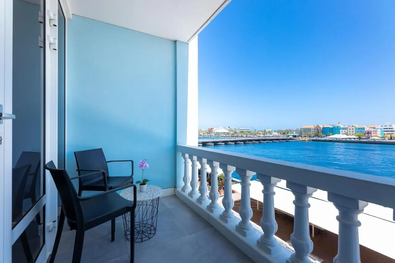 Handelskade Residence Willemstad Appartement