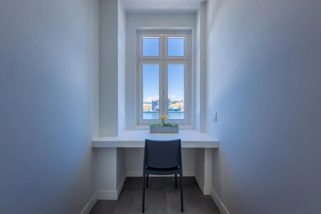 Appartement Handelskade Residence Willemstad