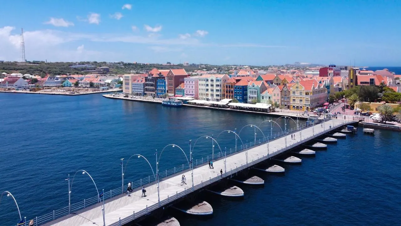 Apartment Handelskade Residence Willemstad