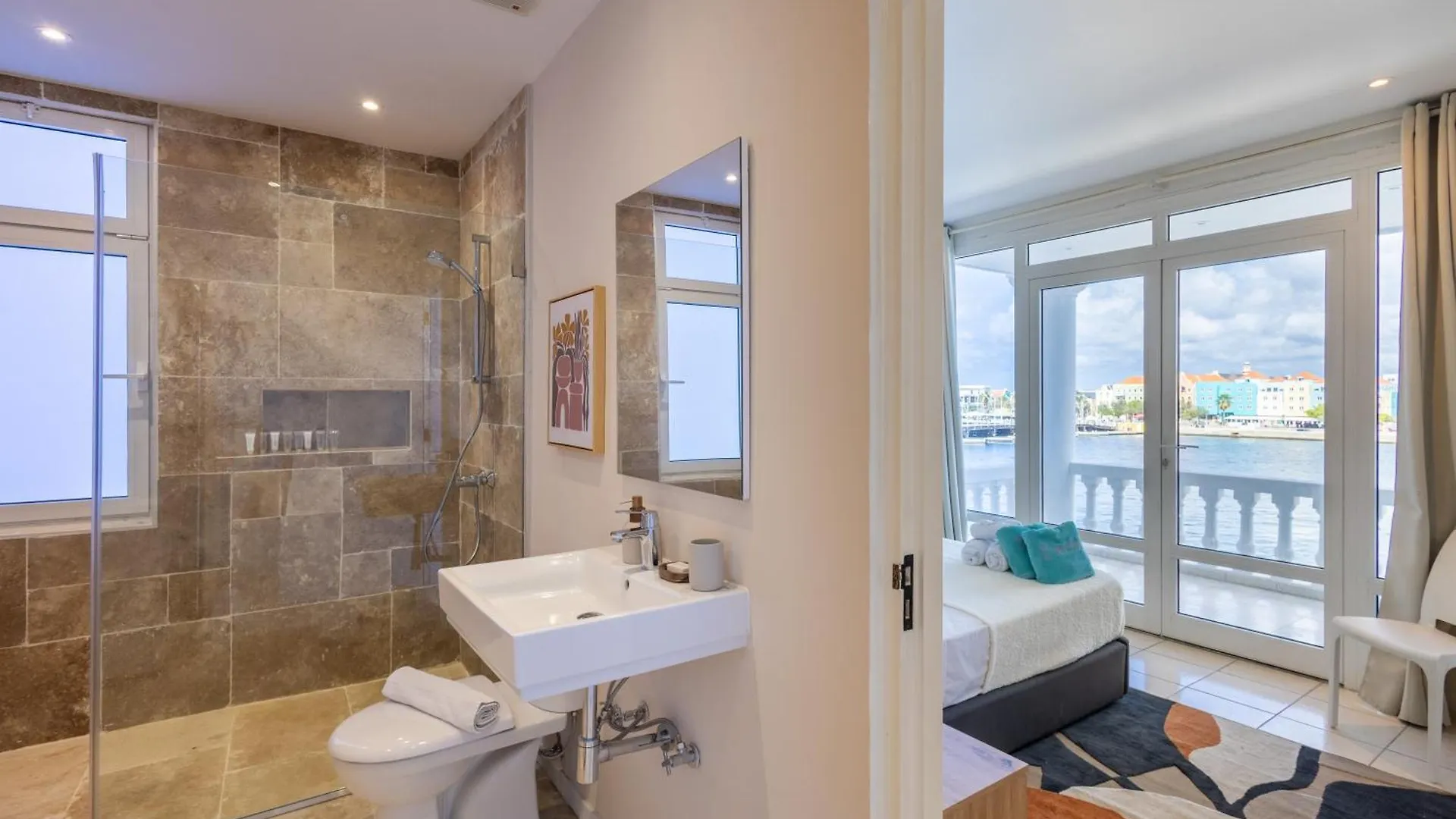 Handelskade Residence Willemstad Curaçao