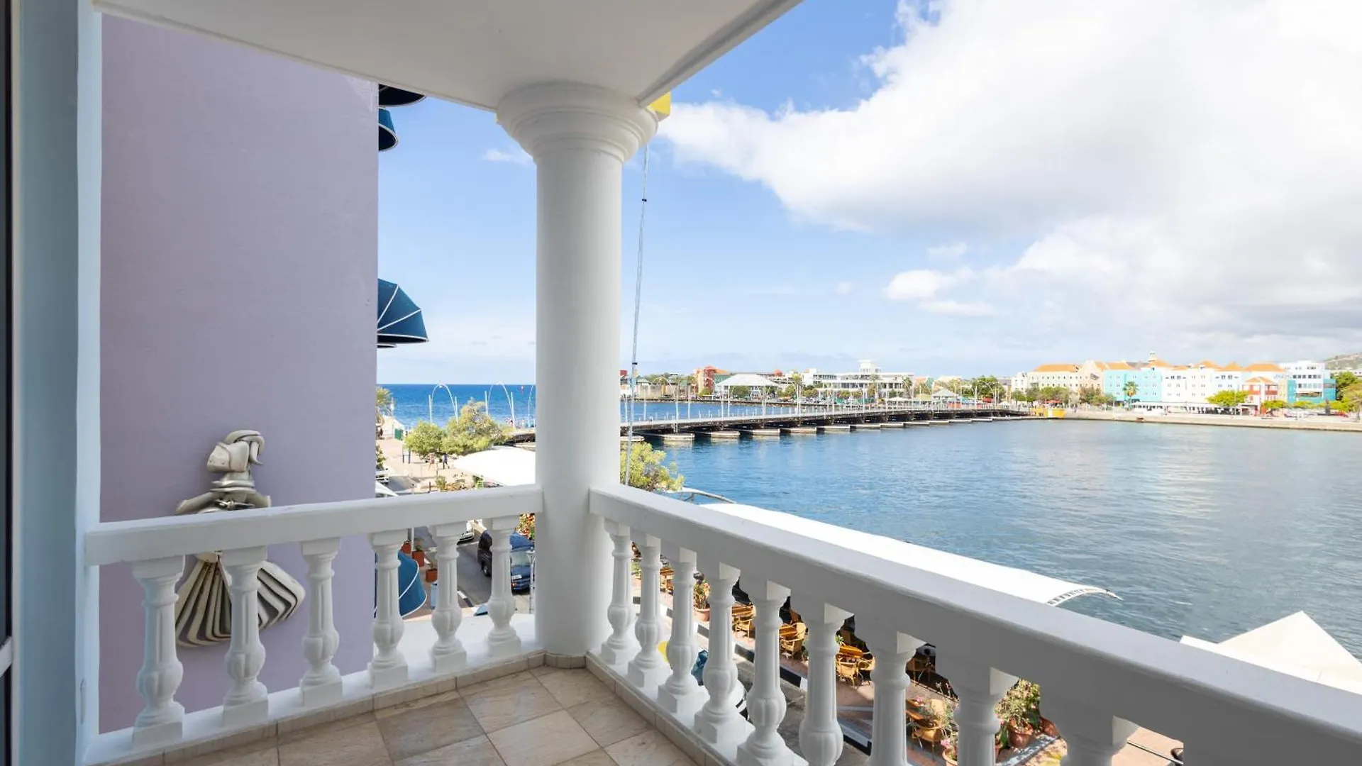 Handelskade Residence Willemstad Curaçao