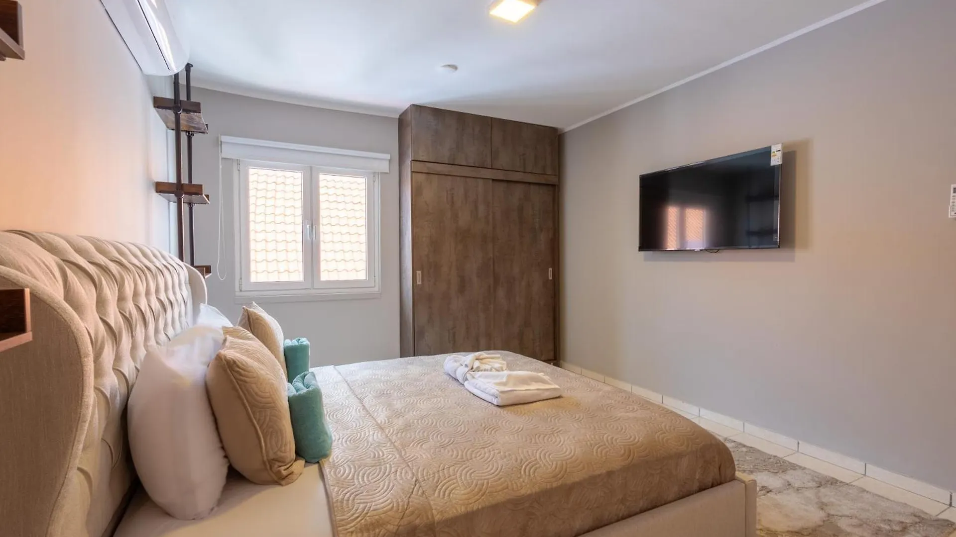 Handelskade Residence Willemstad Apartment