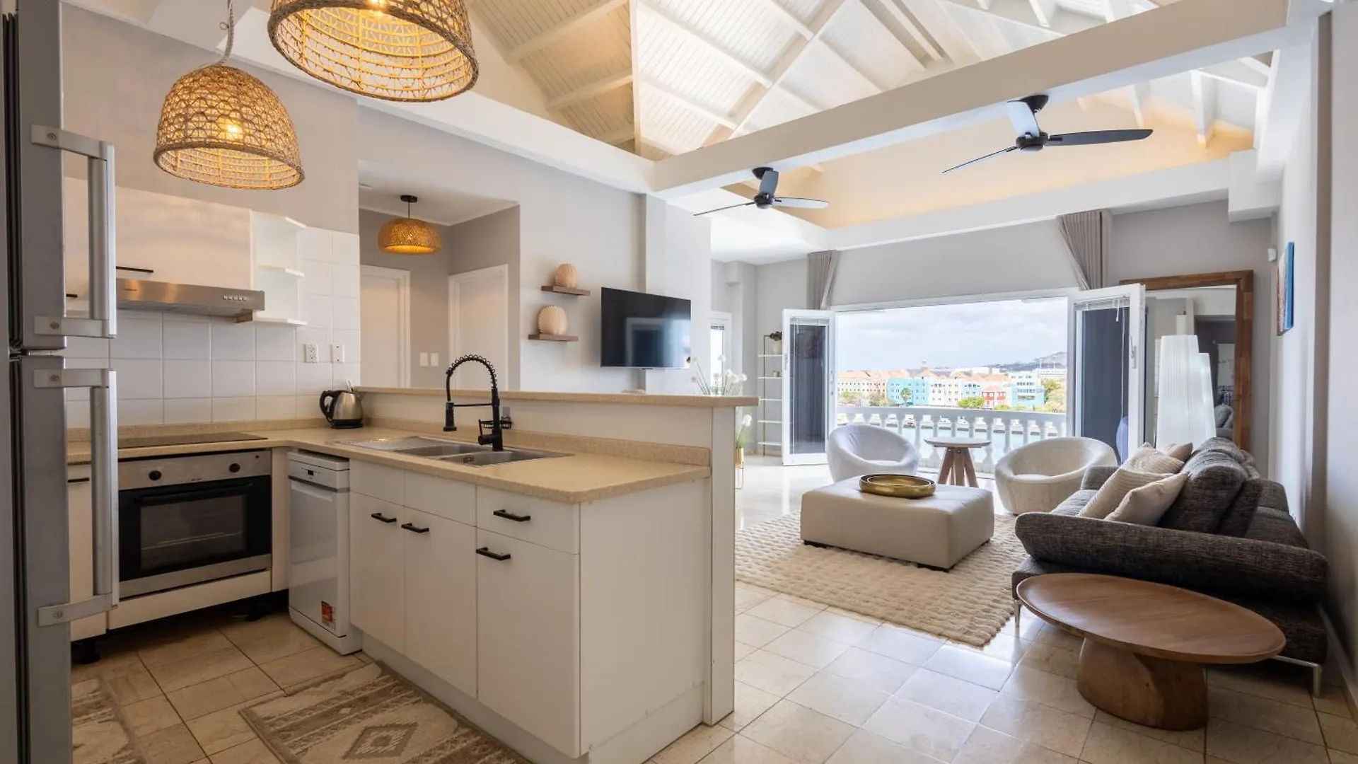 Handelskade Residence Willemstad 0*,  Curacao